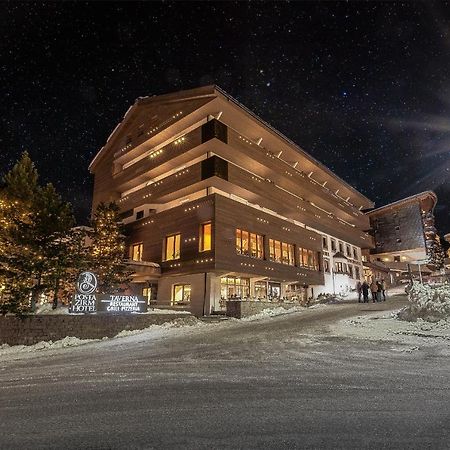 Posta Zirm Hotel Corvara Zewnętrze zdjęcie