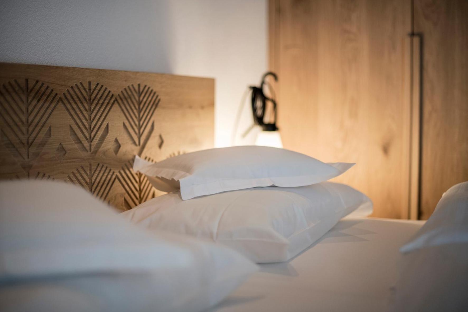 Posta Zirm Hotel Corvara Zewnętrze zdjęcie
