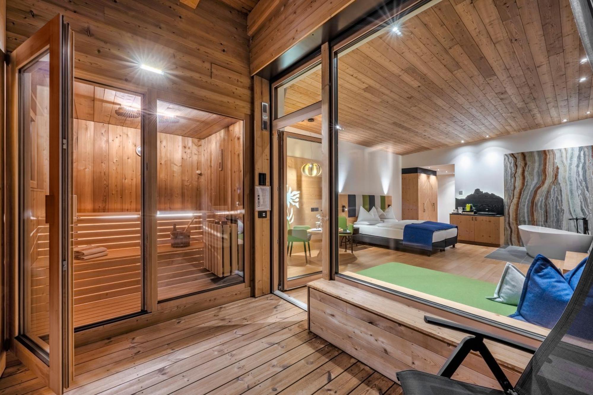 Posta Zirm Hotel Corvara Zewnętrze zdjęcie