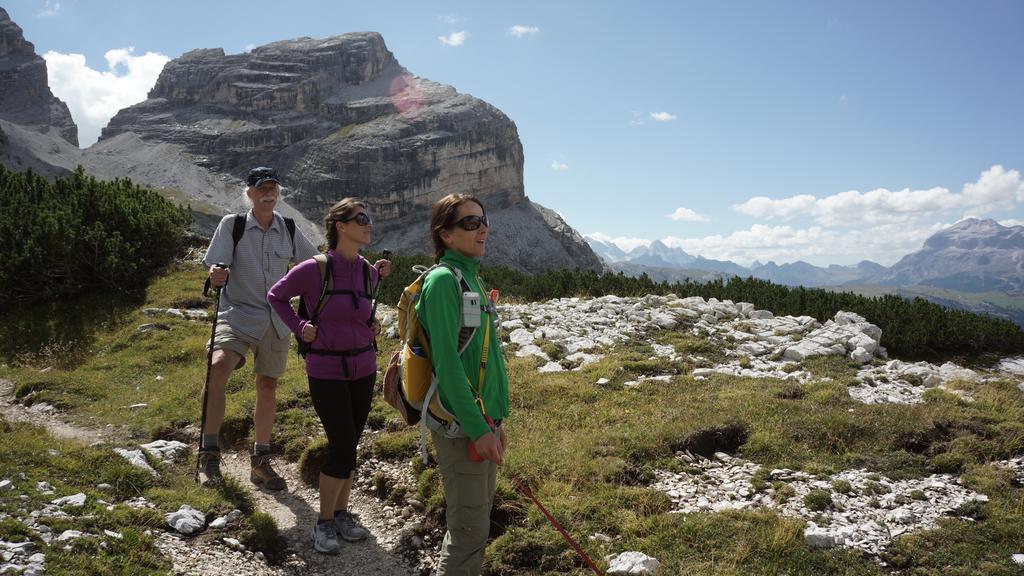 Posta Zirm Hotel Corvara Zewnętrze zdjęcie