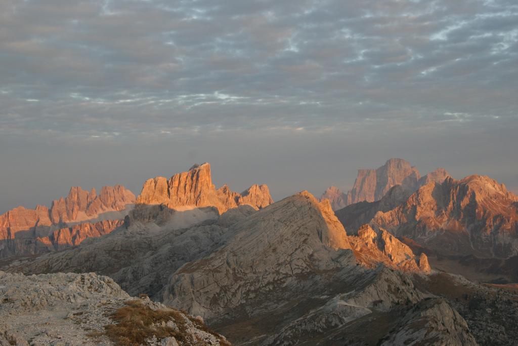 Posta Zirm Hotel Corvara Zewnętrze zdjęcie