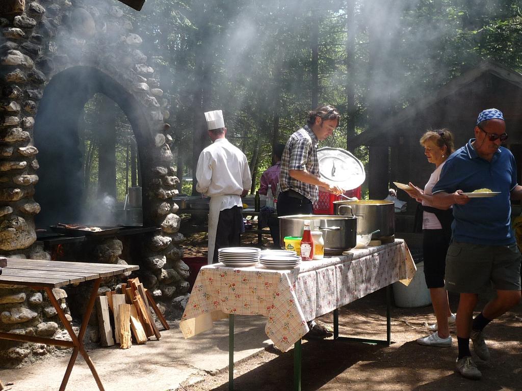 Posta Zirm Hotel Corvara Zewnętrze zdjęcie